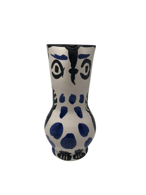 Pablo Picasso, ‘Cruchon hibou (A.R. 293)’, 1955, Hirth Fine Art