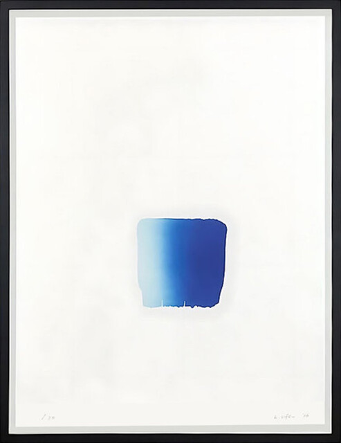 Lee Ufan Dialogue by Lee Ufan