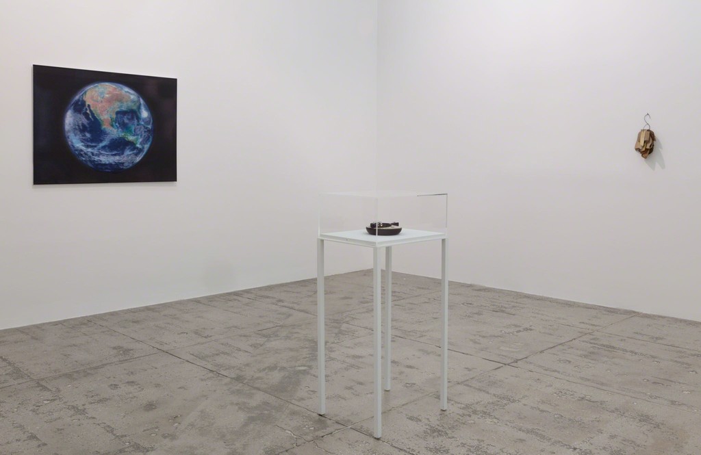Gabriel Orozco, Installation View, Marian Goodman Gallery, New York, September 16 - October 18, 2014 Gabriel Orozco, Installation View, Marian Goodman Gallery, New York, September 16 - October 18, 2014
