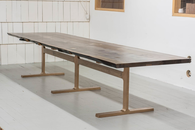 Jeff Martin, ‘Bronze Shaker Table’, 2017, Jeff Martin Joinery