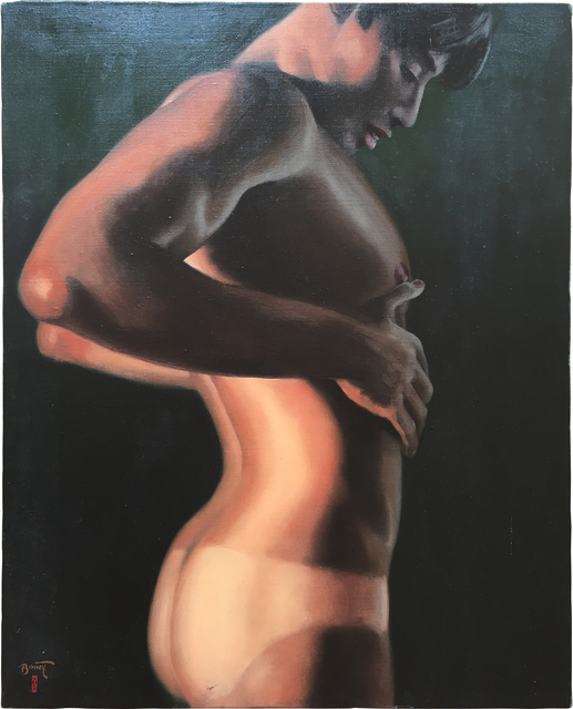 Paul Binnie, ‘Candlelight ’, ca. 1994, Scholten Japanese Art