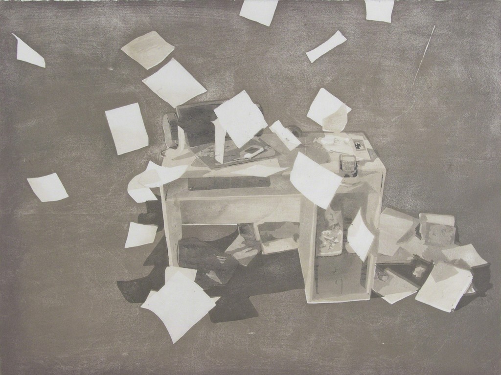 Kevin Frances, Falling Paper Kevin Frances, Falling Paper
