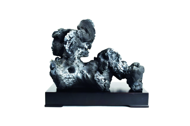 Zhao Meng 趙夢, ‘Alphabet Rocks, M 字母石,M’, 2018, Rasti Chinese Art