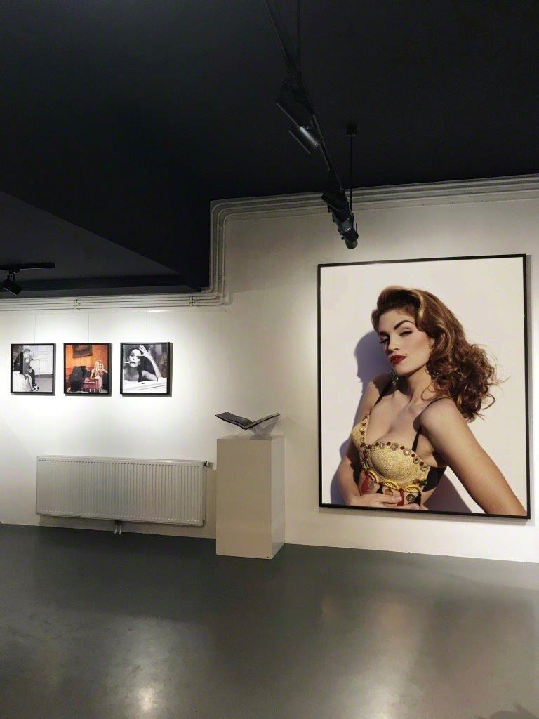 Michel Comte - Solo Expositie. Kunsthuis Amsterdam. Nov - Dec 2018 Michel Comte - Solo Expositie. Kunsthuis Amsterdam. Nov - Dec 2018