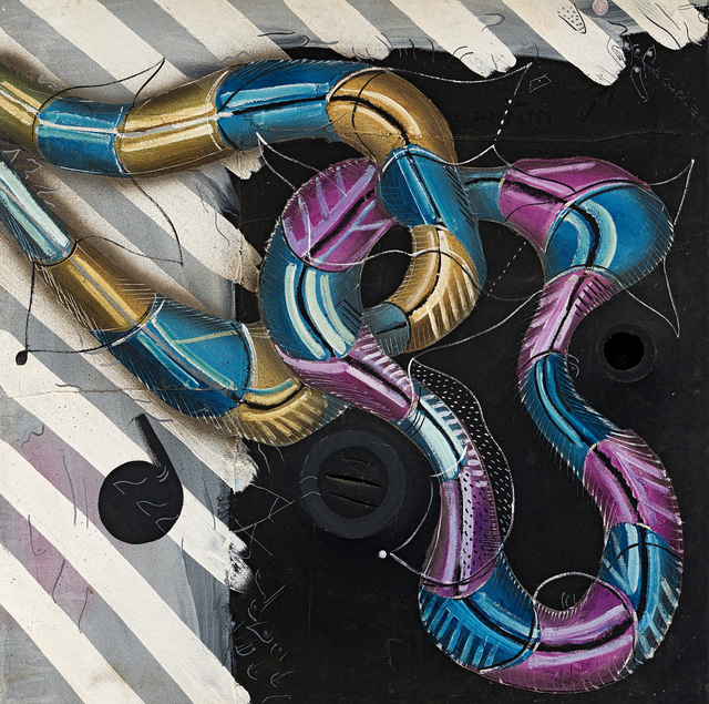 Christo Coetzee, ‘Mobius Infinity Chain’, Strauss & Co