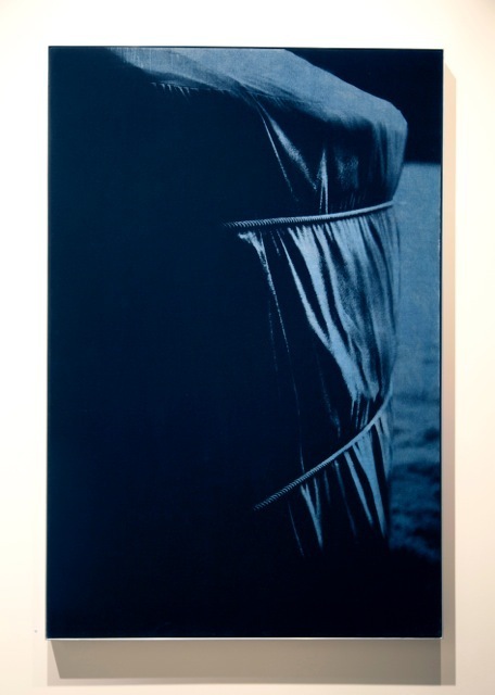Barnaby Hosking, ‘Yurt Cover’, 2014, The Fine Art Society