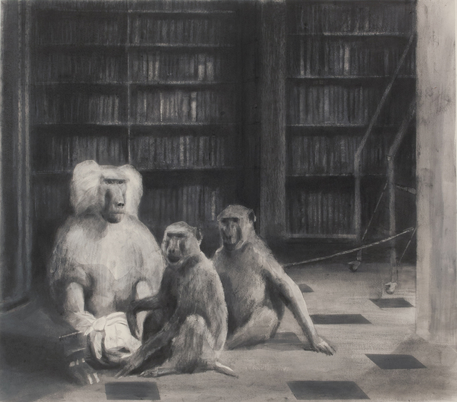 Miguel Branco, ‘Untitled (The Library) #23’, 2015, Jeanne Bucher Jaeger