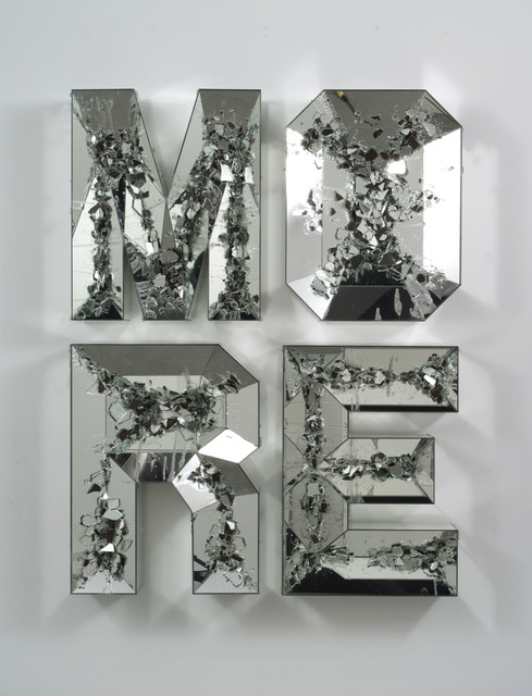 Doug Aitken, ‘MORE (shattered pour)’, 2013, MOCA