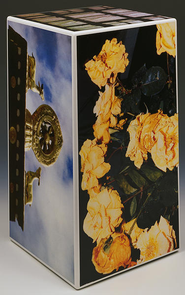 Robert Rauschenberg, ‘Tibetan Keys (Rectangle)’, 1987, Hamilton-Selway Fine Art