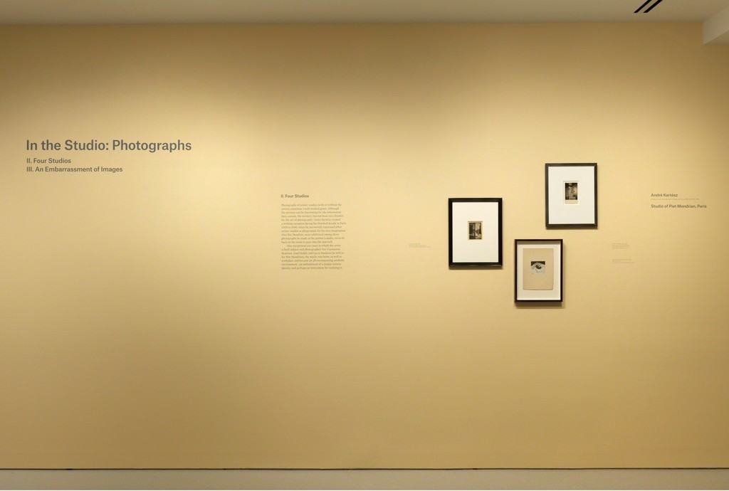 © Estate of André Kertész/Higher
Pictures
© Gagosian Gallery. Photo
by Robert McKeever © Estate of André Kertész/Higher
Pictures
© Gagosian Gallery. Photo
by Robert McKeever