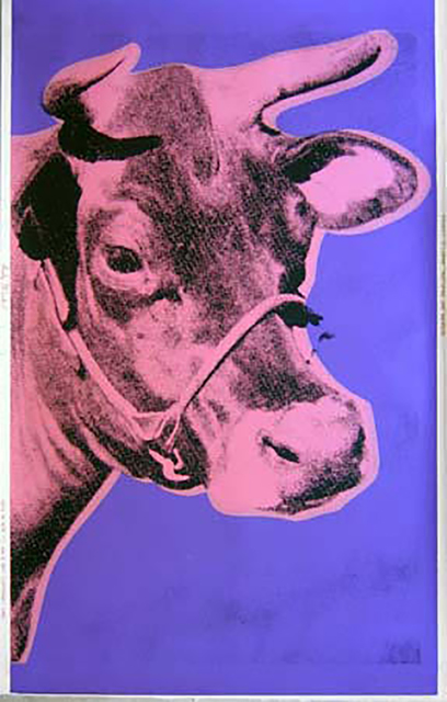 Andy Warhol, ‘Cow II.12A’, 1971, Taglialatella Galleries