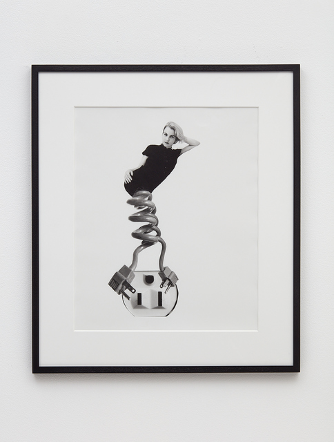 Lynn Hershman Leeson, ‘Plugged’, 1987, Kayne Griffin Corcoran