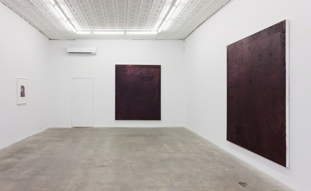 Artwork © Rudolf Stingel. Photography by Rob McKeever. Courtesy Gagosian Gallery. Artwork © Rudolf Stingel. Photography by Rob McKeever. Courtesy Gagosian Gallery.