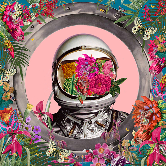 David Krovblit, ‘Astronaut II’, 2018, Axiom Fine Art
