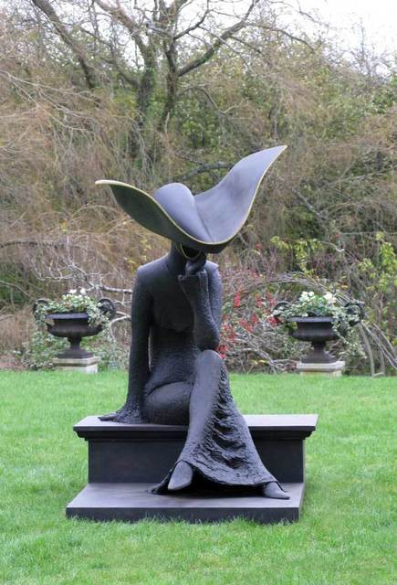 Philip Jackson, ‘Silent Contemplation’, 2016, Catto Gallery