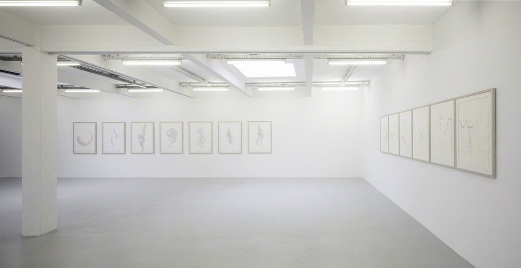 Exhibition view Benjamin Zanon at Kunstraum Innsbruck, 2017/2018, photo: Günther Richard Wett Exhibition view Benjamin Zanon at Kunstraum Innsbruck, 2017/2018, photo: Günther Richard Wett