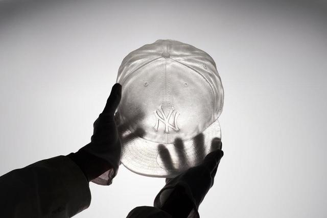 Daniel Arsham, ‘Crystal Relic 001 Yankee Hat’, 2019, Sculpture, Cast resin, artrepublic