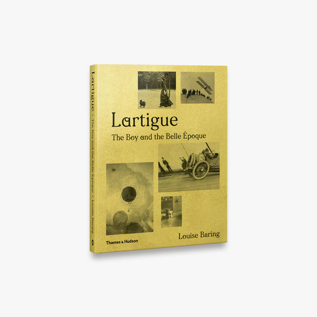 Jacques Henri Lartigue, ‘Lartigue - The Boy and the Belle Époque’, 2020, Books and Portfolios, Paper, Thames & Hudson