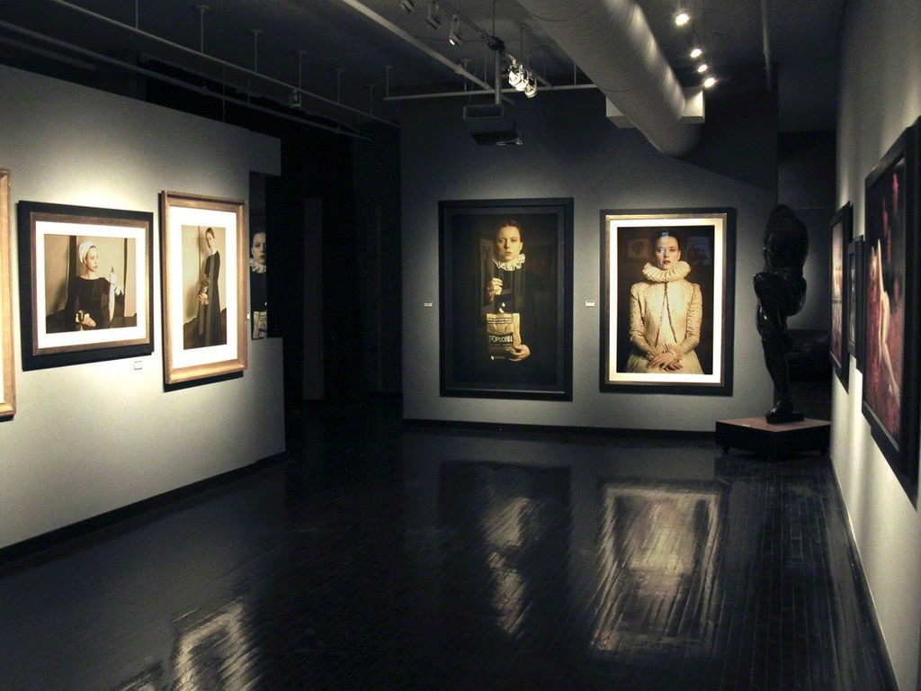 "Celebrating Women Artists," featuring Romina Ressia. "Celebrating Women Artists," featuring Romina Ressia.