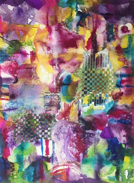 Dorene Ginzler, ‘Many Moons’, 2016, Art Upclose