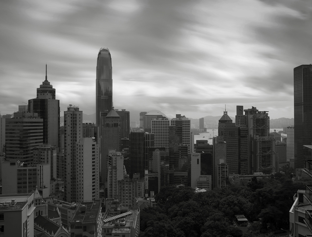 Peter Steinhauer, ‘August 1st, 10 am, Hong Kong - 2007’, 2007, Contemporary by Angela Li