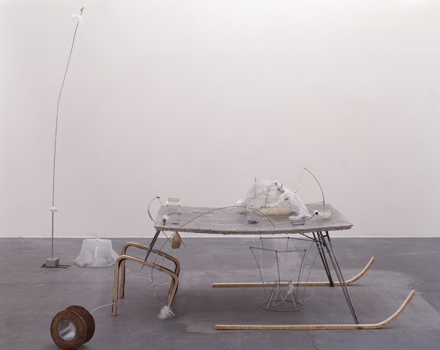 Nobuko Tsuchiya, ‘Silicon SANPO Ruler’, 2007, SCAI The Bathhouse