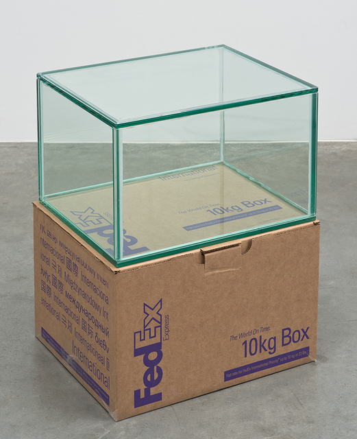 Walead Beshty, ‘Fedex® 10kg Box 2006 FedEx 149801 REV 9/06 MP, International Priority, Los Angeles-Mexico City, trk#771349317233, January 29-30, 2018’, Regen Projects