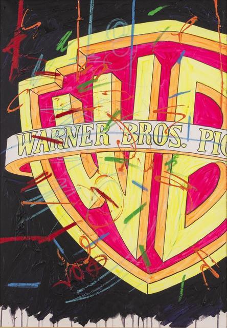 Enrico Manera, ‘Warner Bros’, 2003, Itineris