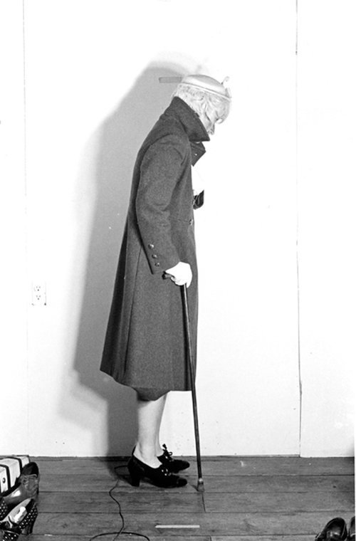 CINDY SHERMAN
"Untitled #440", 1976/2005 CINDY SHERMAN
"Untitled #440", 1976/2005
