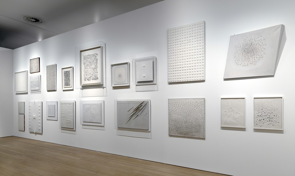 ZERO - Let Us Explore the Stars, Stedelijk Museum Amsterdam, 2015, installation view. Photo: Gert Jan Van Rooij ZERO - Let Us Explore the Stars, Stedelijk Museum Amsterdam, 2015, installation view. Photo: Gert Jan Van Rooij