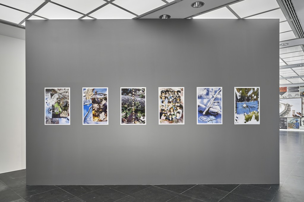 Kai Oh, It Changes, 2015, Installation view Frankfurter Kunstverein, 2018, Photo: N. Miguletz, © Frankfurter Kunstverein, Courtesy of the artist Kai Oh, It Changes, 2015, Installation view Frankfurter Kunstverein, 2018, Photo: N. Miguletz, © Frankfurter Kunstverein, Courtesy of the artist
