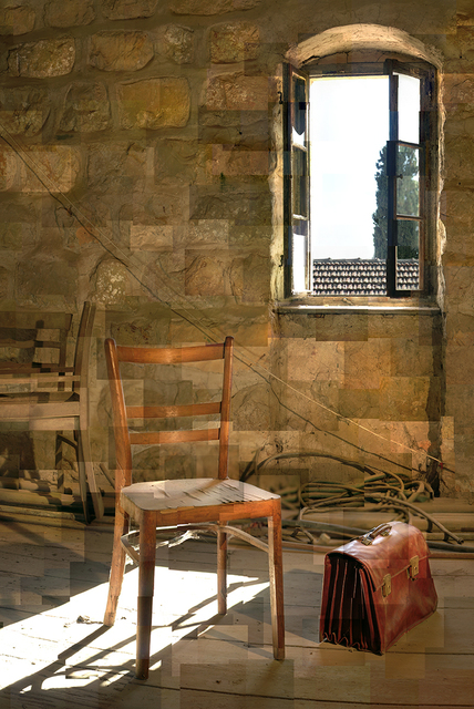 Yuval Yairi, ‘Attic Chair’, 2004, Zemack Contemporary Art