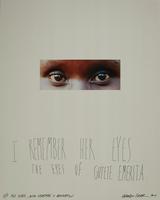 "I Remember Her Eyes" - The Eyes of Gutete Emerita