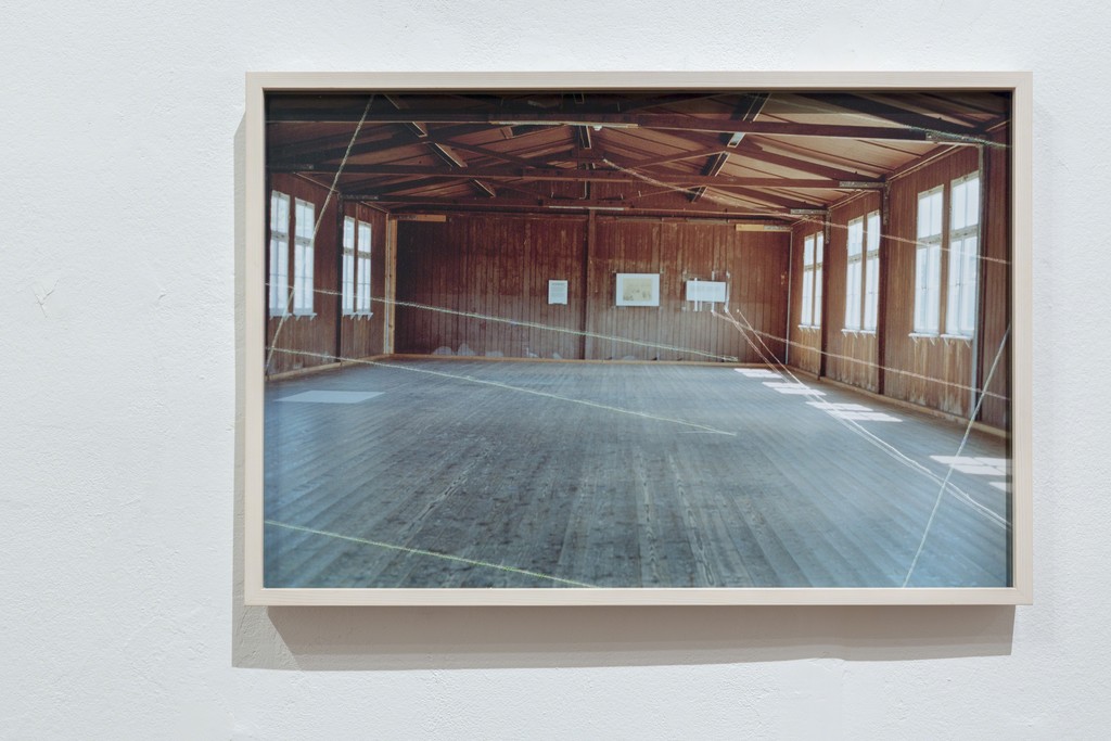 Marko Zink M 48° 15′ 24.13″ N, 14° 30′ 6.31″ E, exhibition view, galerie michaela stock, 2019, photo: Matthias Bildstein Marko Zink M 48° 15′ 24.13″ N, 14° 30′ 6.31″ E, exhibition view, galerie michaela stock, 2019, photo: Matthias Bildstein