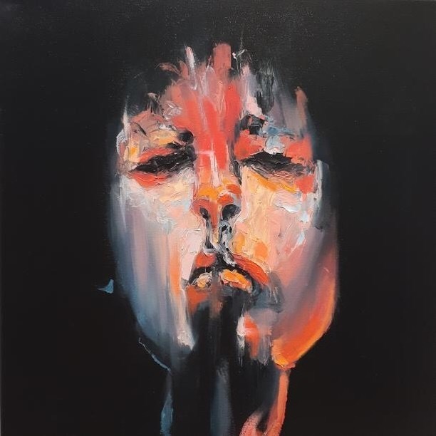 Carlos Delgado, ‘"Scrambled"’, 2019, Emily Harding Gallery