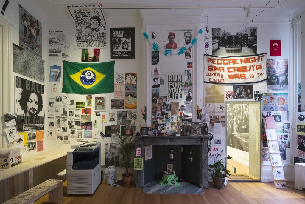 Installation Collectivism. Collectives and their quest for value, 2017 © Foam. Photo: Christian van der Kooy Installation Collectivism. Collectives and their quest for value, 2017 © Foam. Photo: Christian van der Kooy