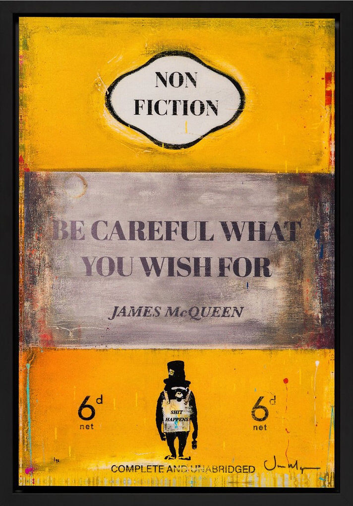 Available Works by James McQueen | Artsy