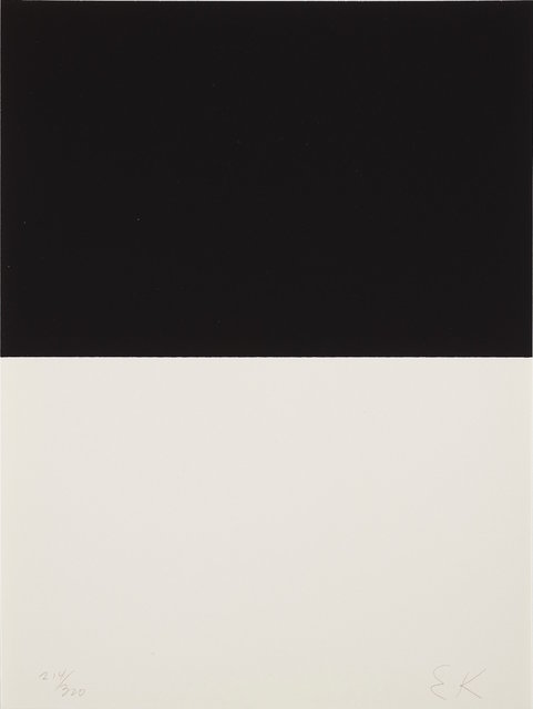 Ellsworth Kelly, ‘Untitled’, 1973, RAW Editions