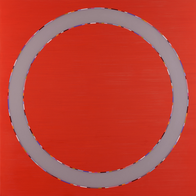 Carol Robertson, ‘Circular Stories - Passing’, 2013, Flowers