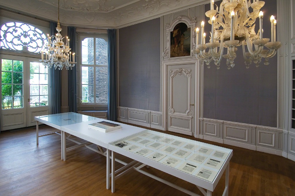 Installation view: Arin Rungjang: Bones, Books, Artificial lights and Fireflies. Sculptural installation, 2015 Installation view: Arin Rungjang: Bones, Books, Artificial lights and Fireflies. Sculptural installation, 2015