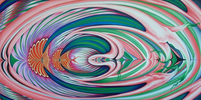 Evie Zimmer, ‘Sweet Spectrum’, 2014, Alessandro Berni Gallery
