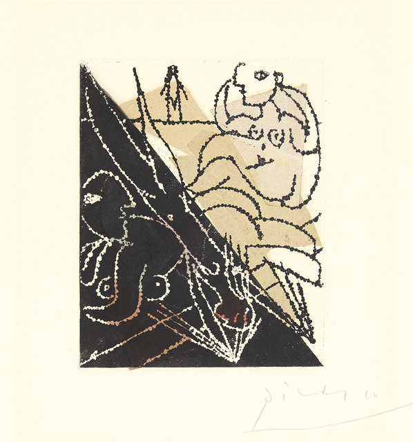 Pablo Picasso, ‘La Plongeuse’, 1932, Christie's