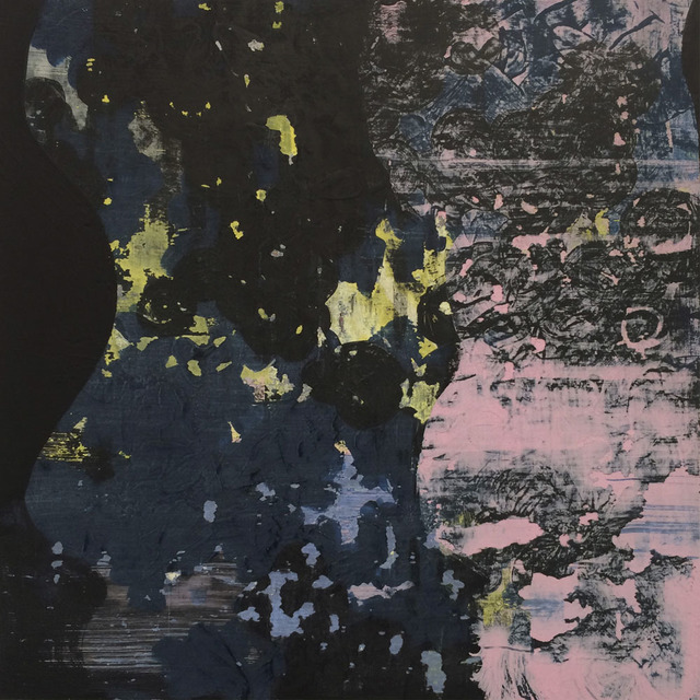 Linda Davidson, ‘In This Body, In This Space’, 2015, G. Gibson Gallery