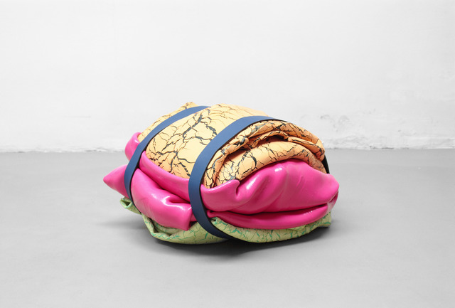 Guillermo Mora, ‘Cabeza portátil’, 2017, Moisés Pérez De Albéniz