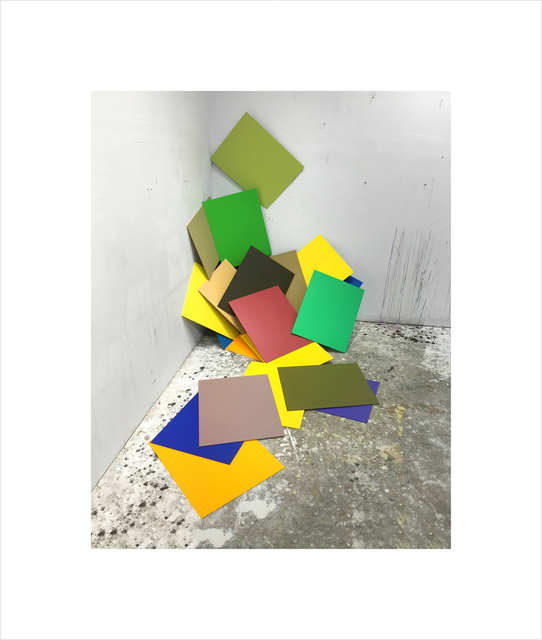 Michael Batty, ‘Prop 1’, 2018, Newzones