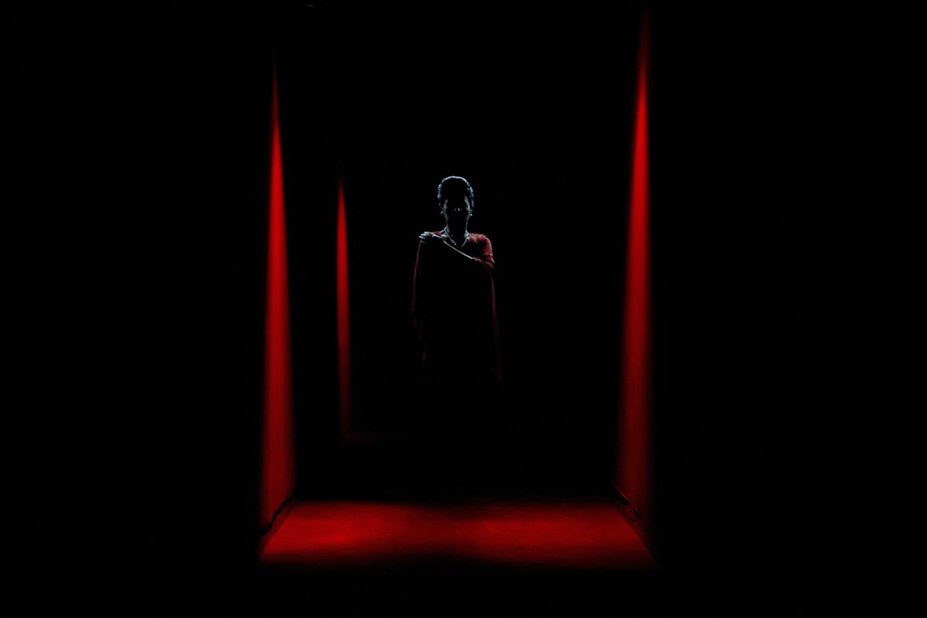 Installation view of "The Infinite Mix: Contemporary Sound and Video" at The Store, London (2016) © Linda Nyland Installation view of "The Infinite Mix: Contemporary Sound and Video" at The Store, London (2016) © Linda Nyland
