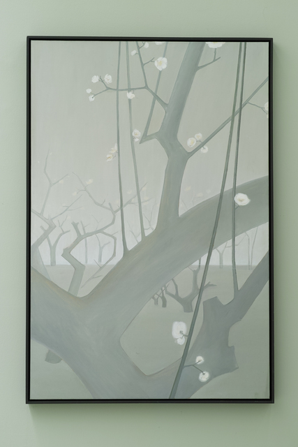 Liu Yujie 刘玉洁, ‘The Shape of a Flower 花之形’, 2018, Amy Li Gallery