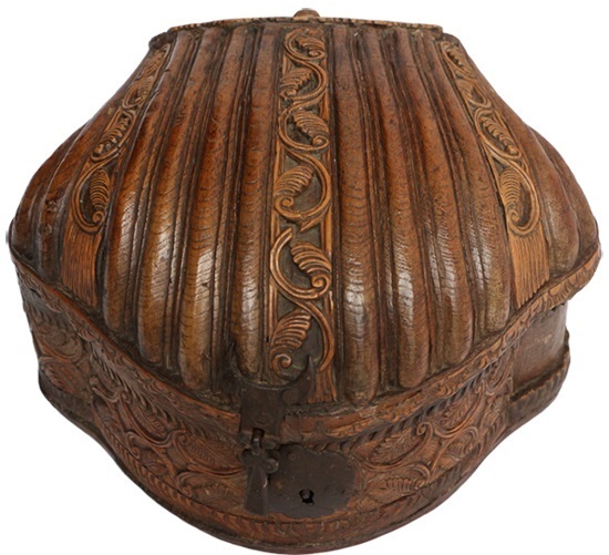 Unknown Artist, ‘Coquera’, Siglo XVIII, Mario Uvence
