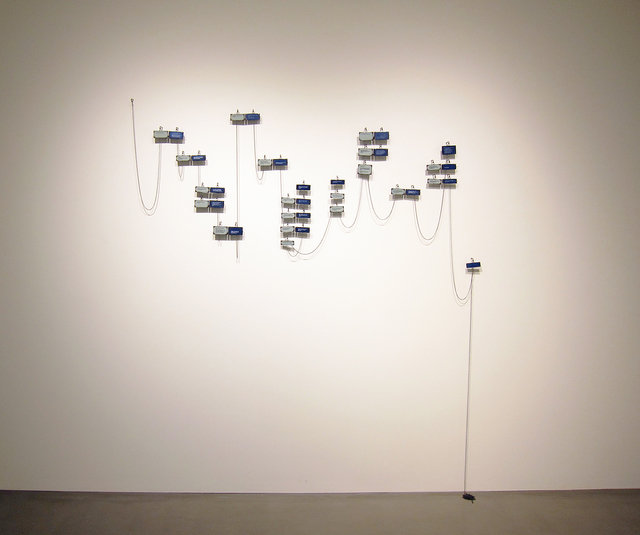 Charlotte Potter, ‘Message Received, Chapter 12’, 2015, Lisa Sette Gallery