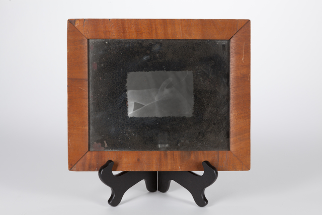 Don Joint, ‘Whatnots: Victorian Picture’, 1992, Photography, Assemblage with photographic negative, Childs Gallery
